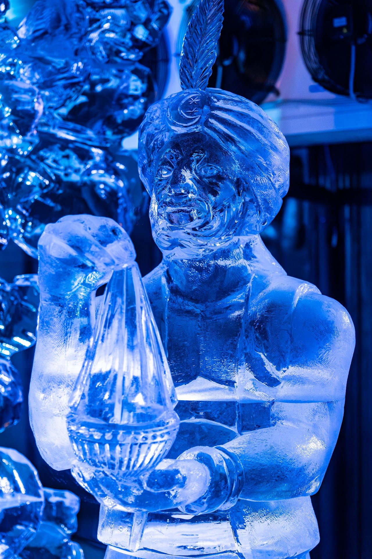 Presepe di Ghiaccio